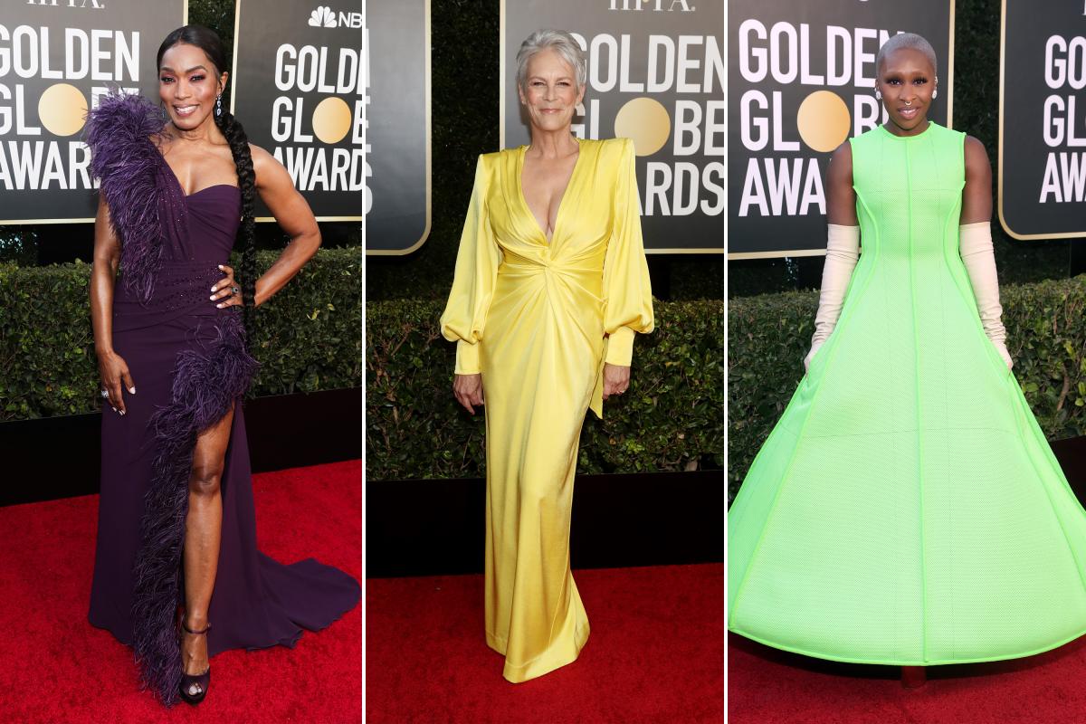 Golden Globes 2023 reside purple carpet: See all of the movie star outfits – Web page Six