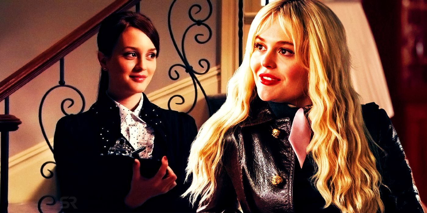 Audrey’s Scheme Is Worthy Of Blair Waldorf On Gossip Woman