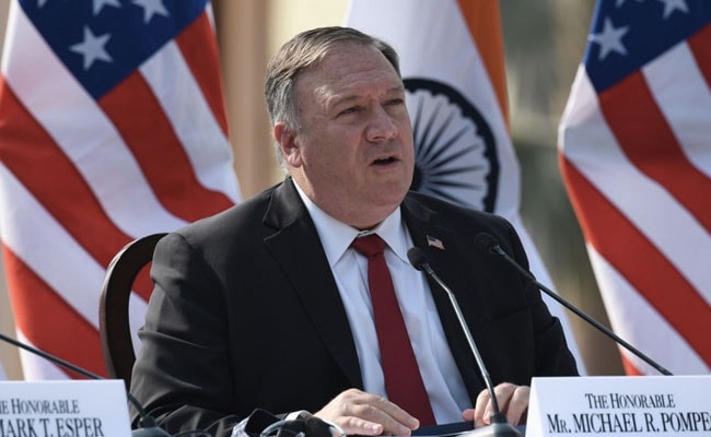 5 Quotes Claiming US Stopped India, Pak Nuclear Struggle