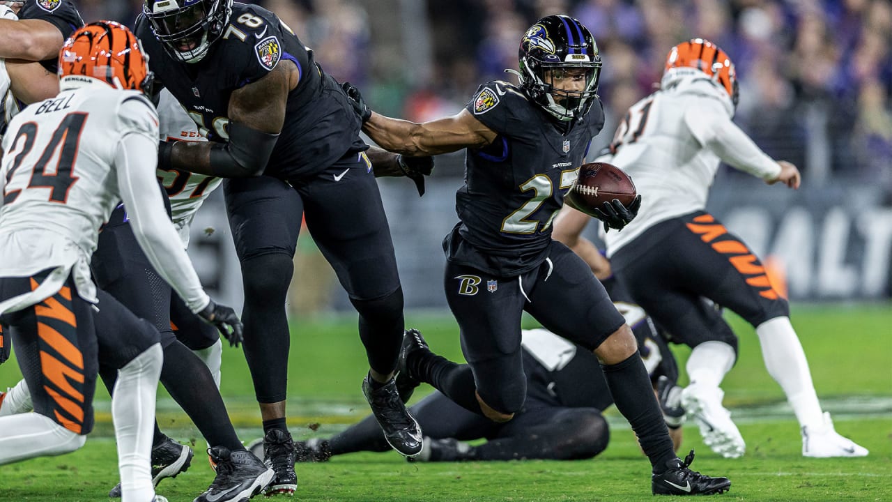 Ravens Received’t Be AFC North Champions, However May Host Residence Playoff Recreation vs. Bengals