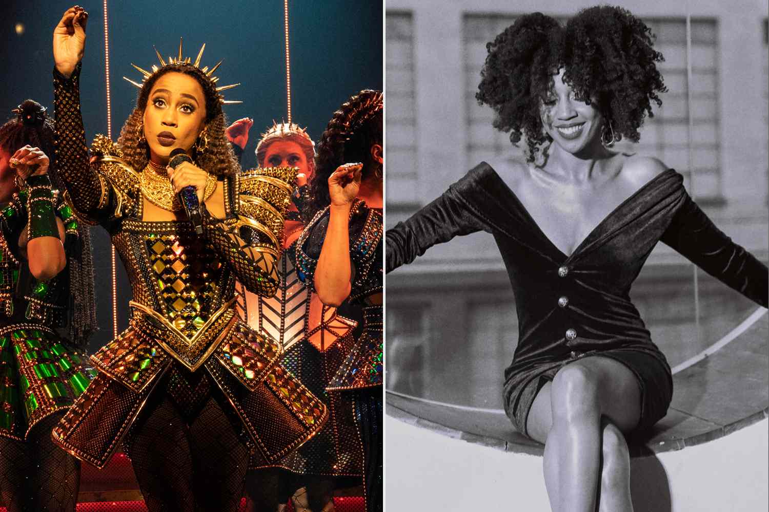 As soon as She Was Homeless — Now Hailee Kaleem Wright Is a Broadway Star