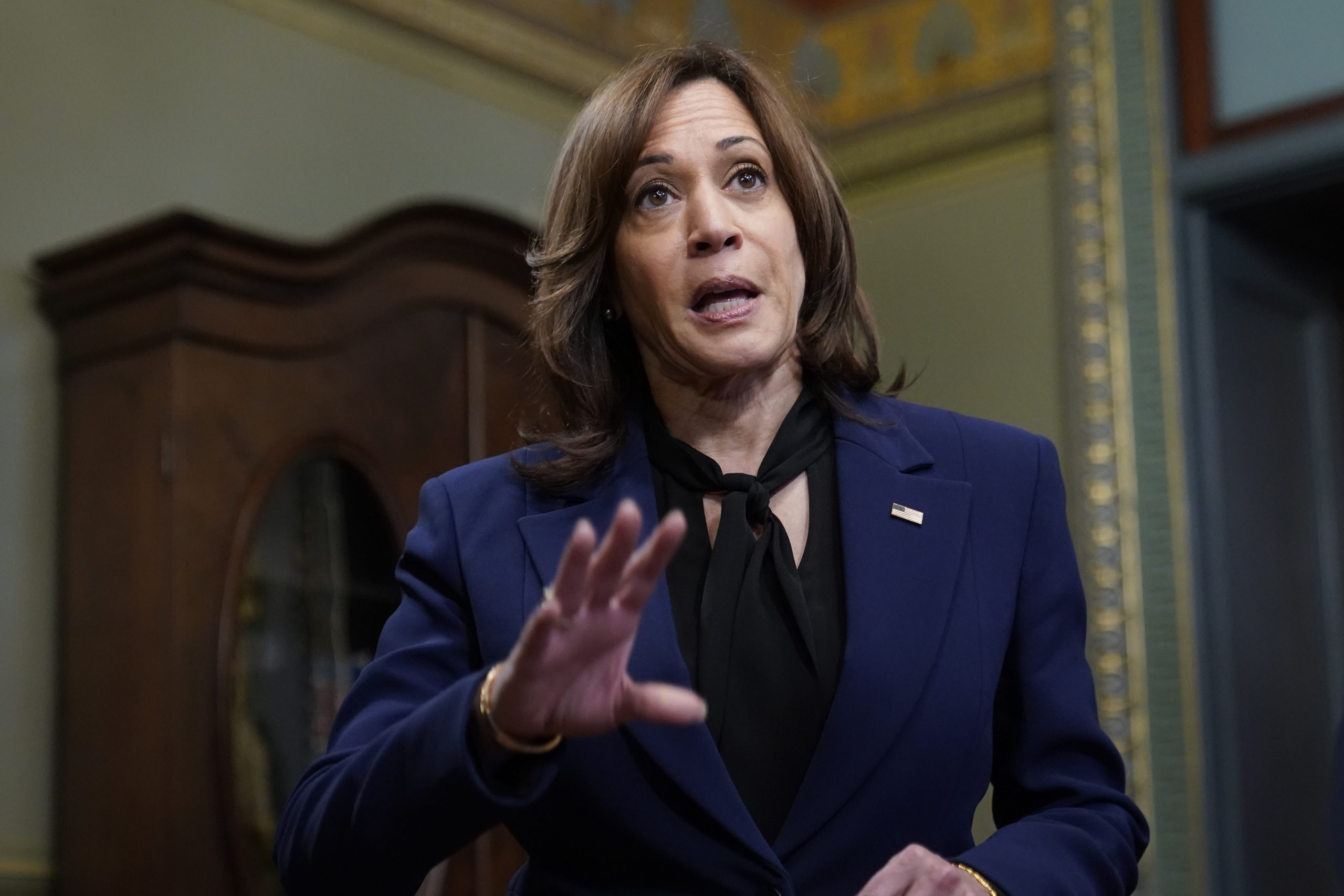 Harris to journey to California after 3 mass shootings