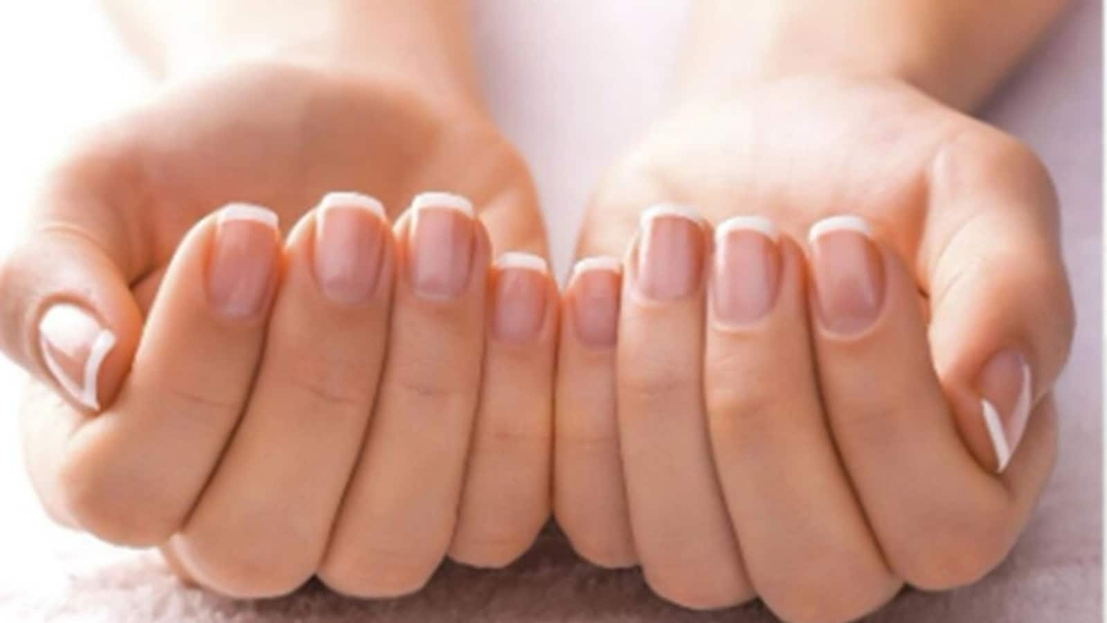 4 indicators of well being bother your nails can present as per Ayurveda | Well being