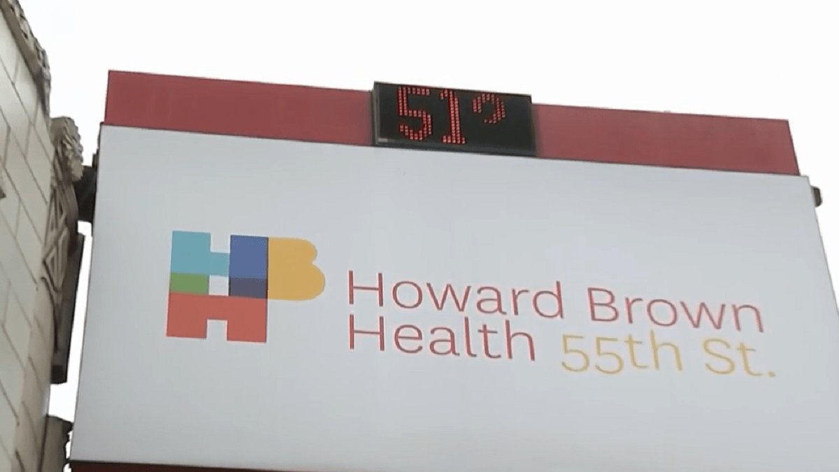 Howard Brown Well being Staff Start 3-Day Strike – NBC Chicago