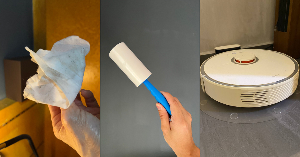 S’porean dad and mom, younger & previous, share 6 ideas that make house cleansing simpler – Mothership.SG