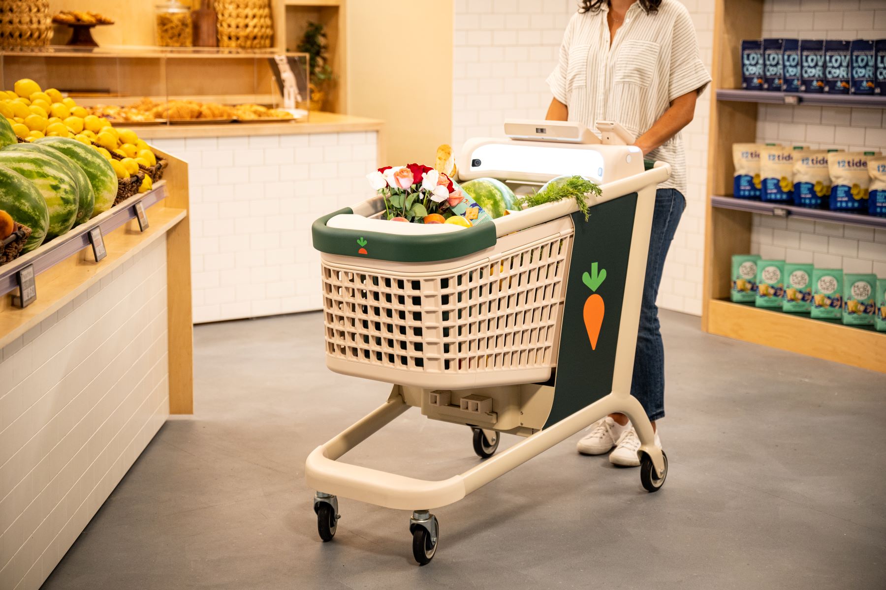 Instacart is ‘winding down’ in-store purchasing for pickup orders at some grocery chains