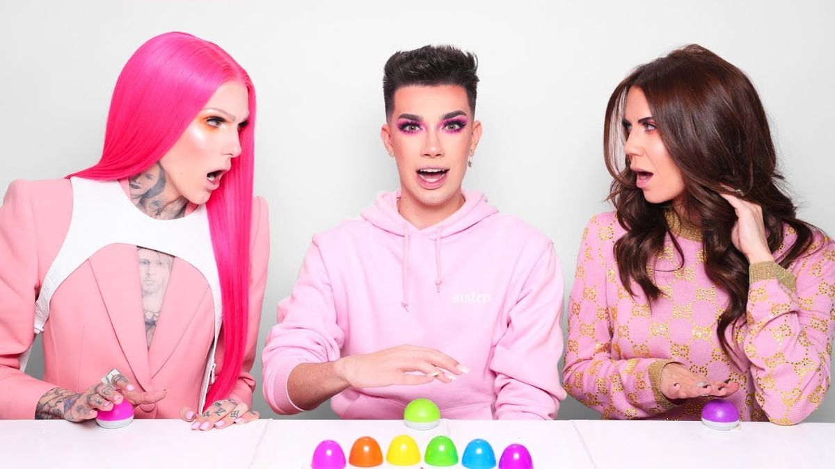 Are Magnificence YouTubers Like James Charles Turning into Irrelevant?