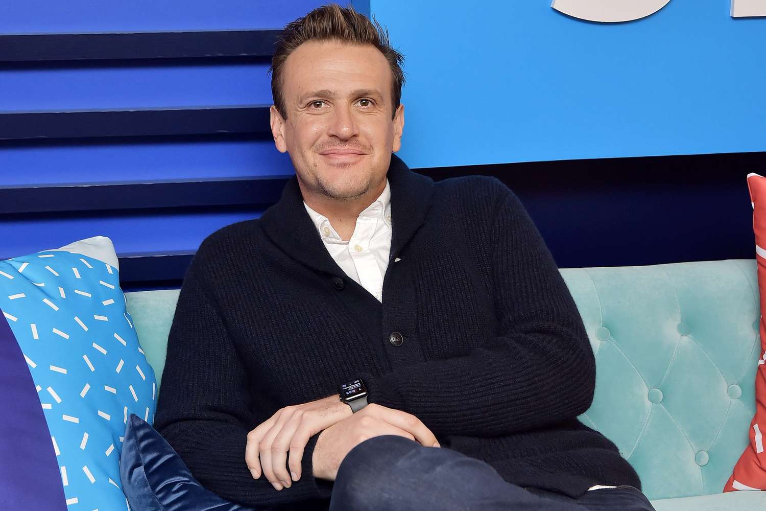 Jason Segel Says He is ‘At all times Struggled’ with Nervousness