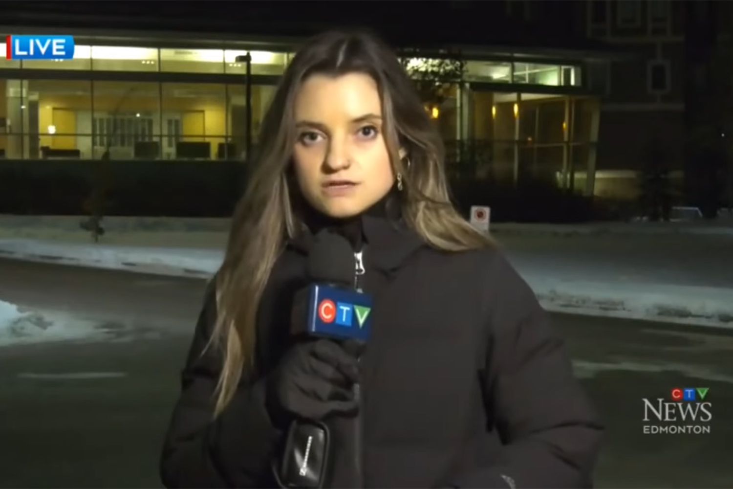 Canadian Information Reporter ‘Resting’ After Heath Drama on Reside TV