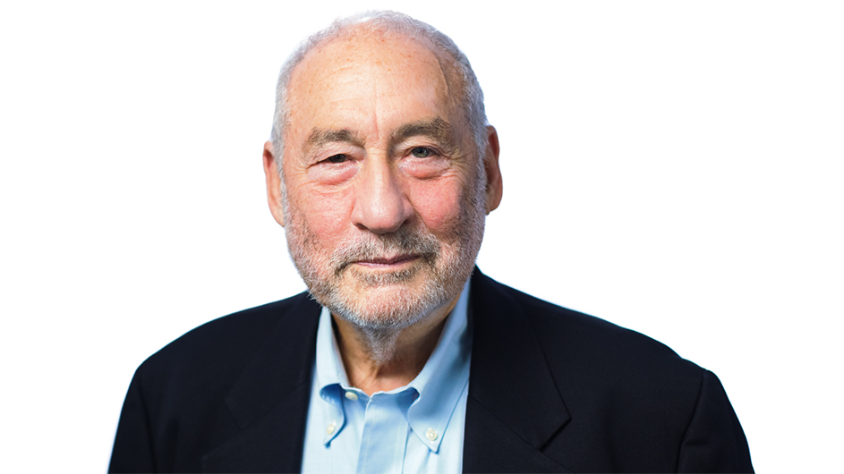 Joseph Stiglitz Co-Edits and Contributes to a Ebook on Rising Inequality