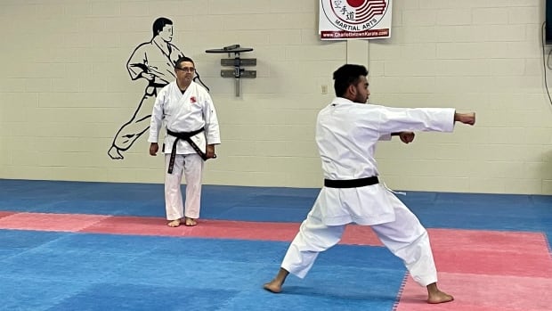 P.E.I. athletes gearing up for karate’s Canada Video games debut