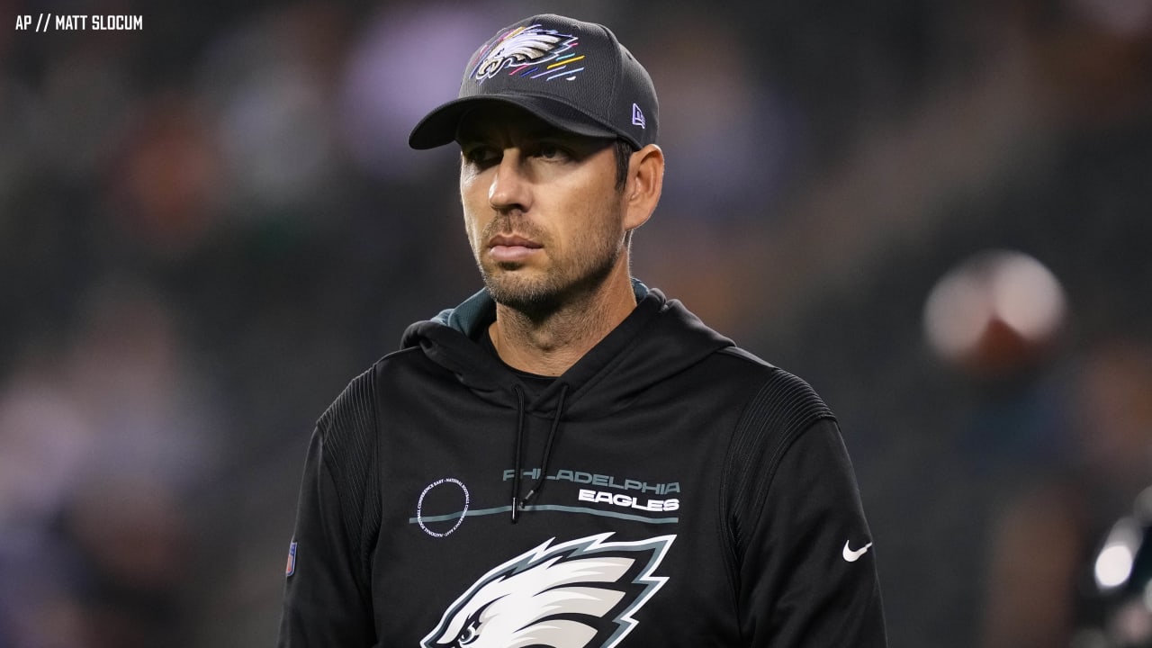 NBC Sports activities Philadelphia’s Dave Zangaro on what makes Eagles OC Shane Steichen distinctive | Houston Texans Head Coach Search