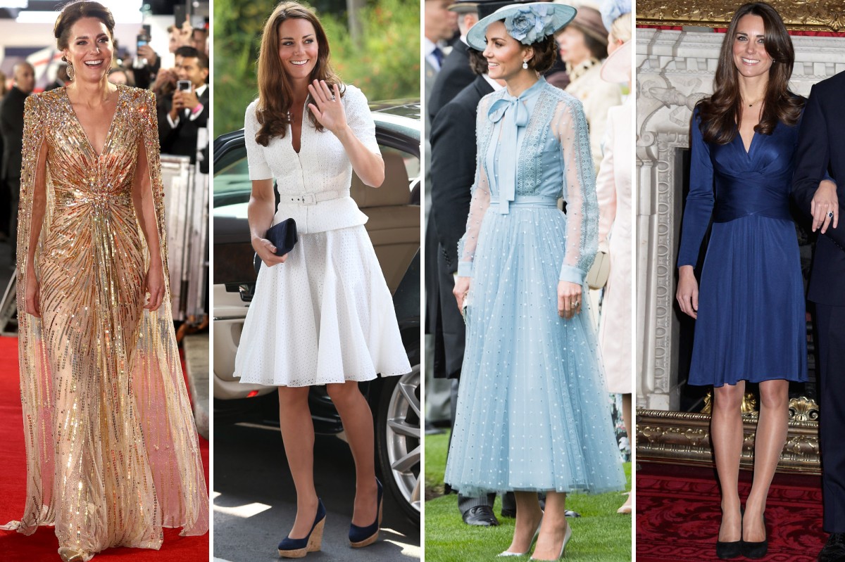 Kate Middleton’s 41 finest type moments, most trendy outfits