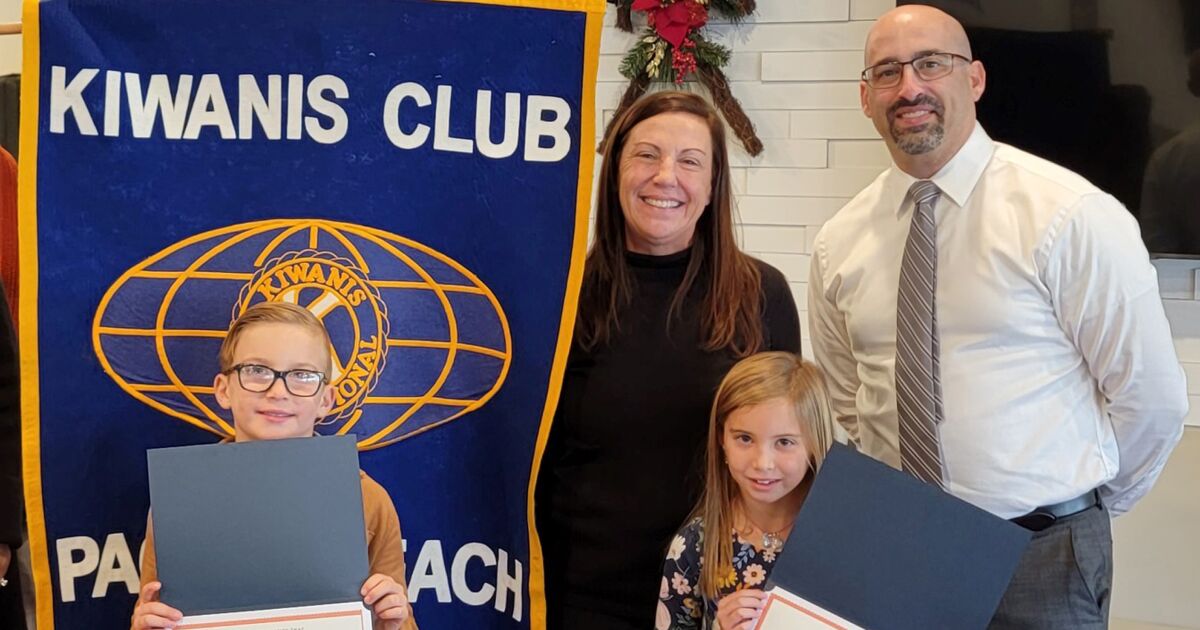 Membership Highlight: Kiwanis Membership of Pacific Seaside focuses on honoring youngsters