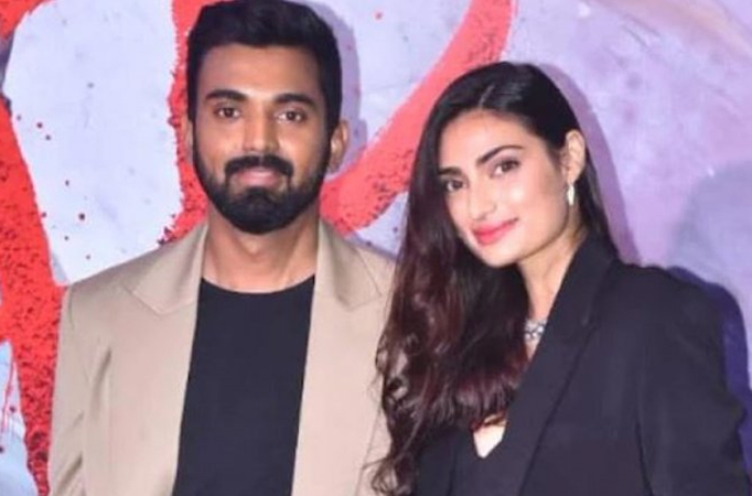 Try Athiya Shetty and KL Rahul’s celeb company who had been noticed exterior the venue and extra