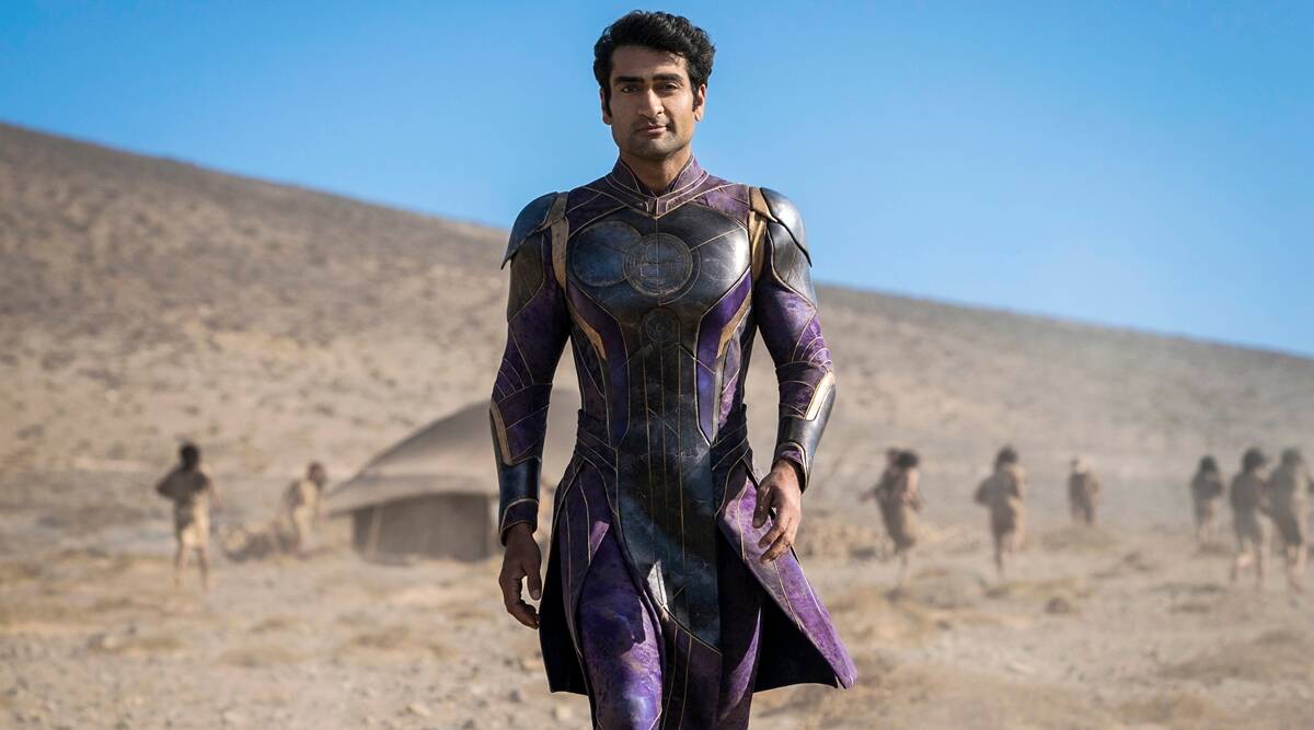 Kumail Nanjiani says Martin Scorsese has ‘earned the appropriate’ to diss superhero motion pictures: ‘Unusual that folks get upset about it’