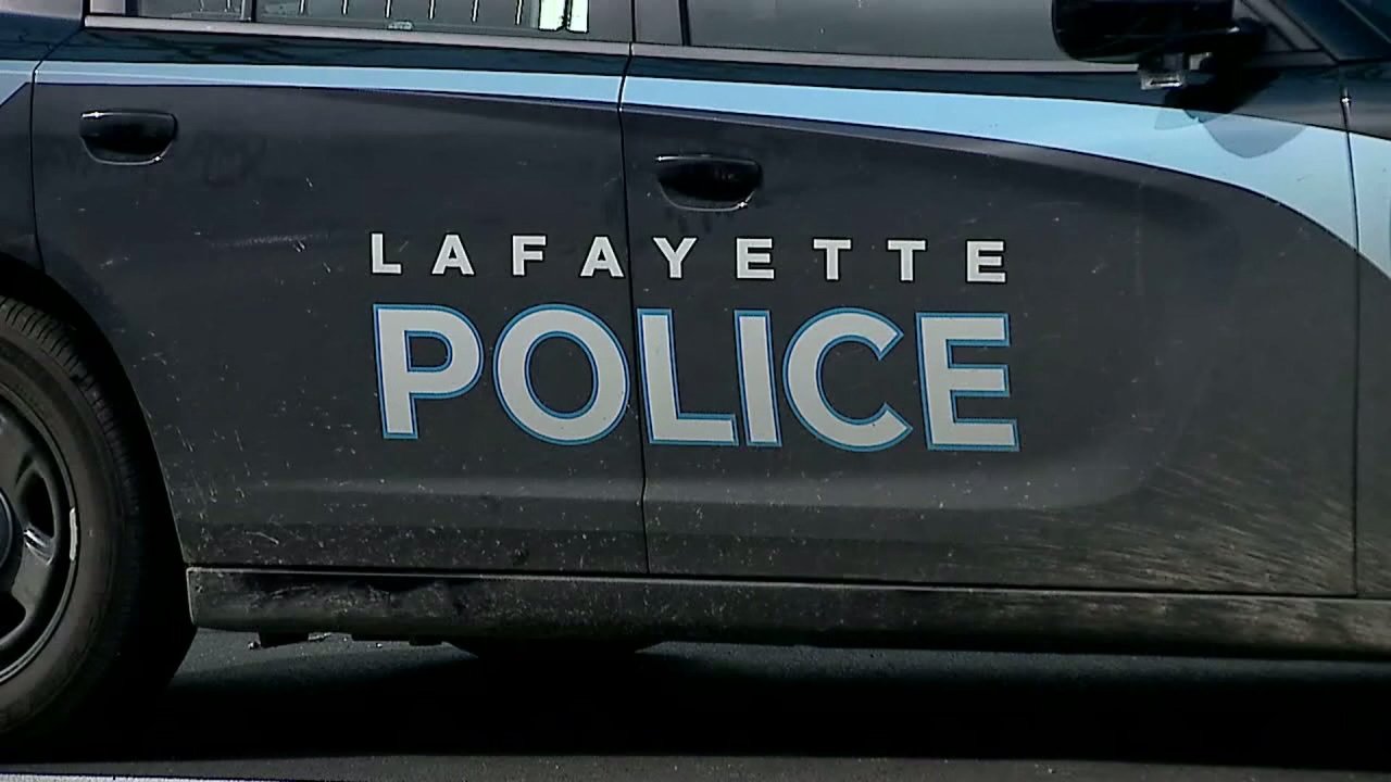 Man dies in Lafayette house whereas producing fireworks