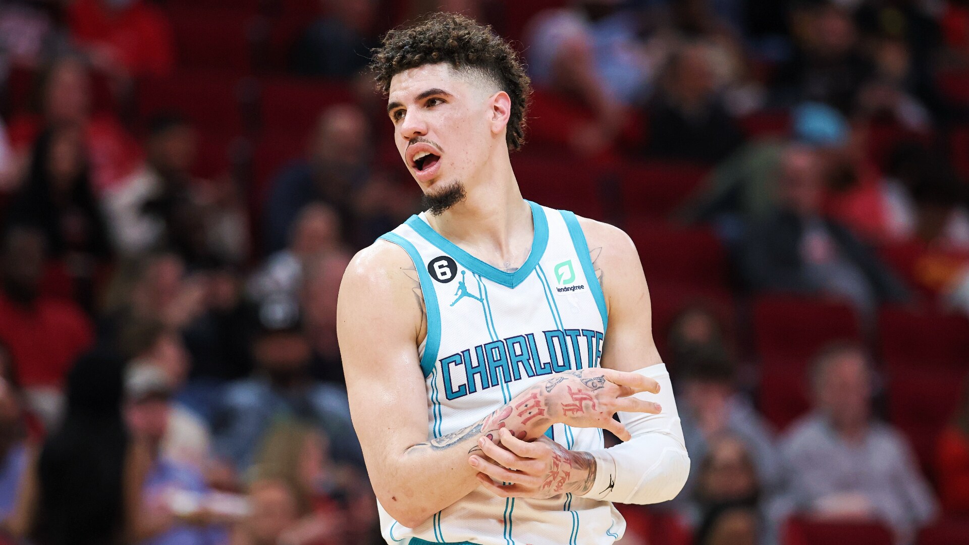 LaMelo Ball leaves recreation with ankle damage, is not going to return