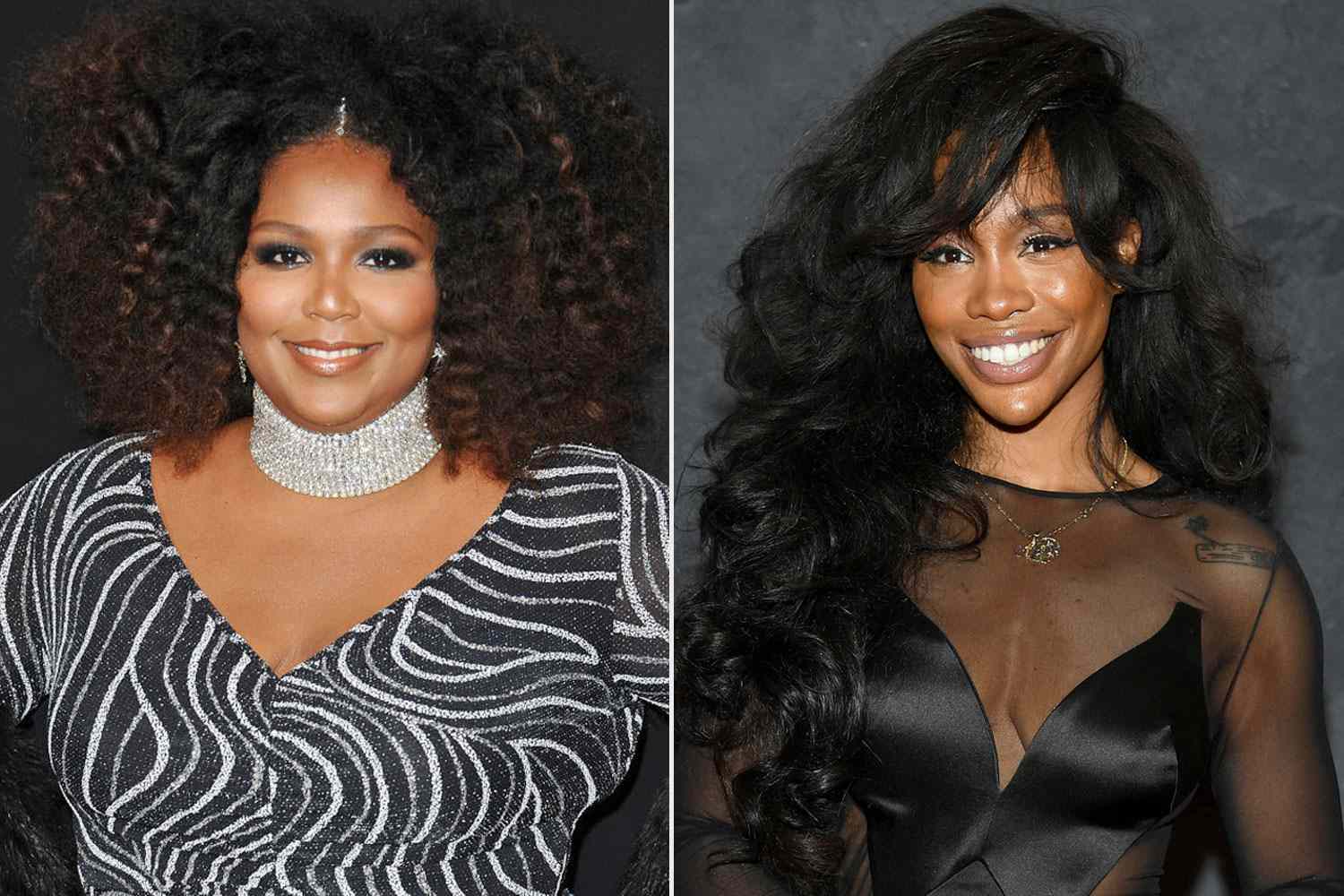 Lizzo Gushes Over Sharing the Stage with SZA: ‘My Precise Sister’