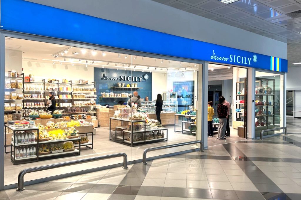 Lagardère Journey Retail gives a flavour of Sicily with new vacation spot … – The Moodie Davitt Report