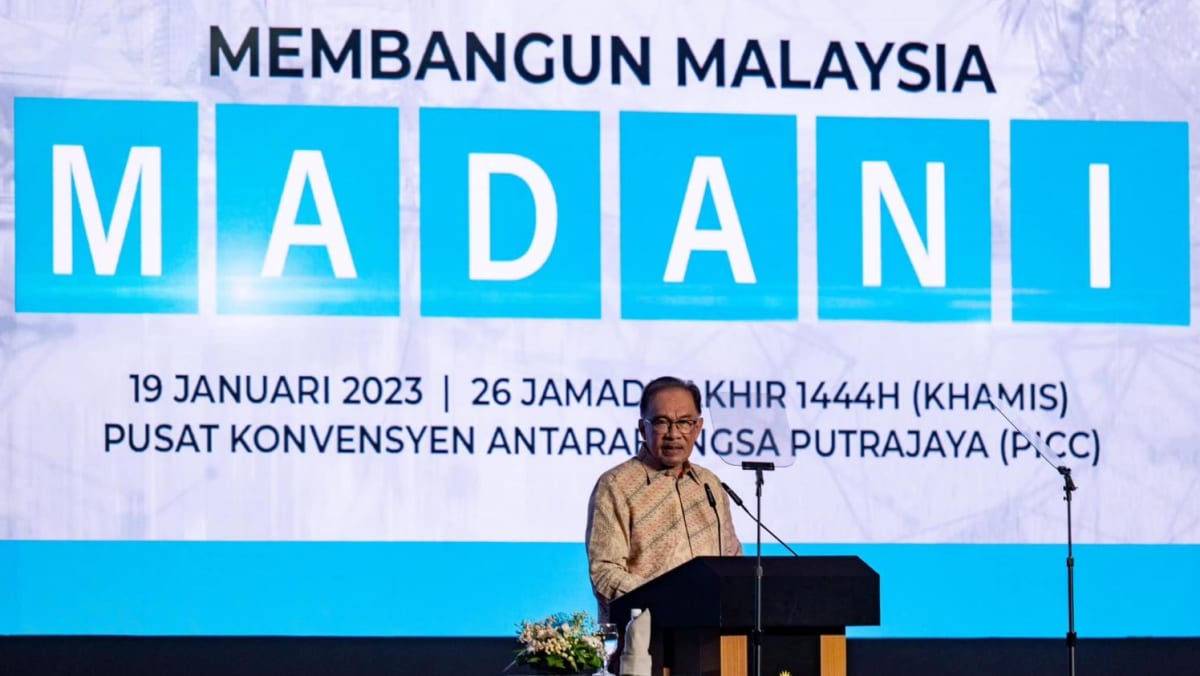 CNA Explains: What does Anwar’s Malaysia Madani slogan imply and the way does it characterize the brand new authorities?