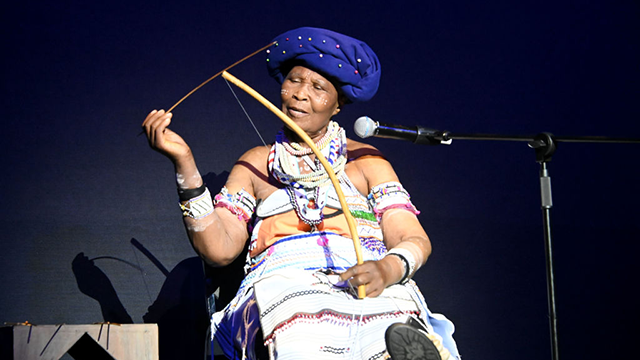 Newest Information – Madosini, a South African nationwide treasure whose music stored a wealthy historical past alive