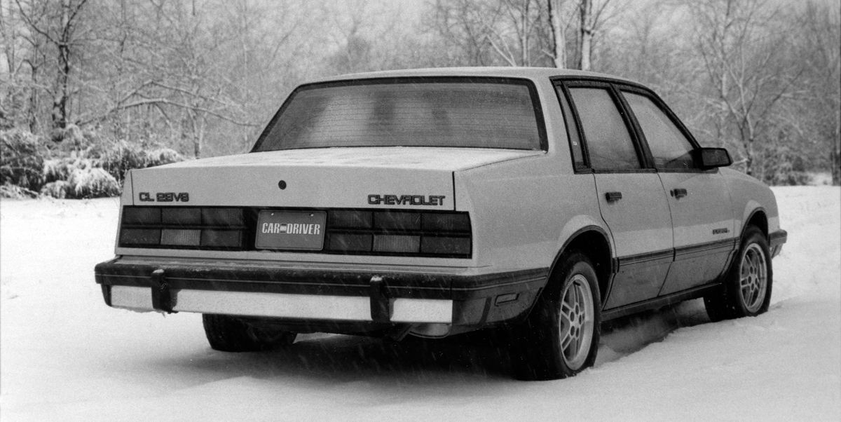 1984 Chevrolet Superstar Eurosport Examined