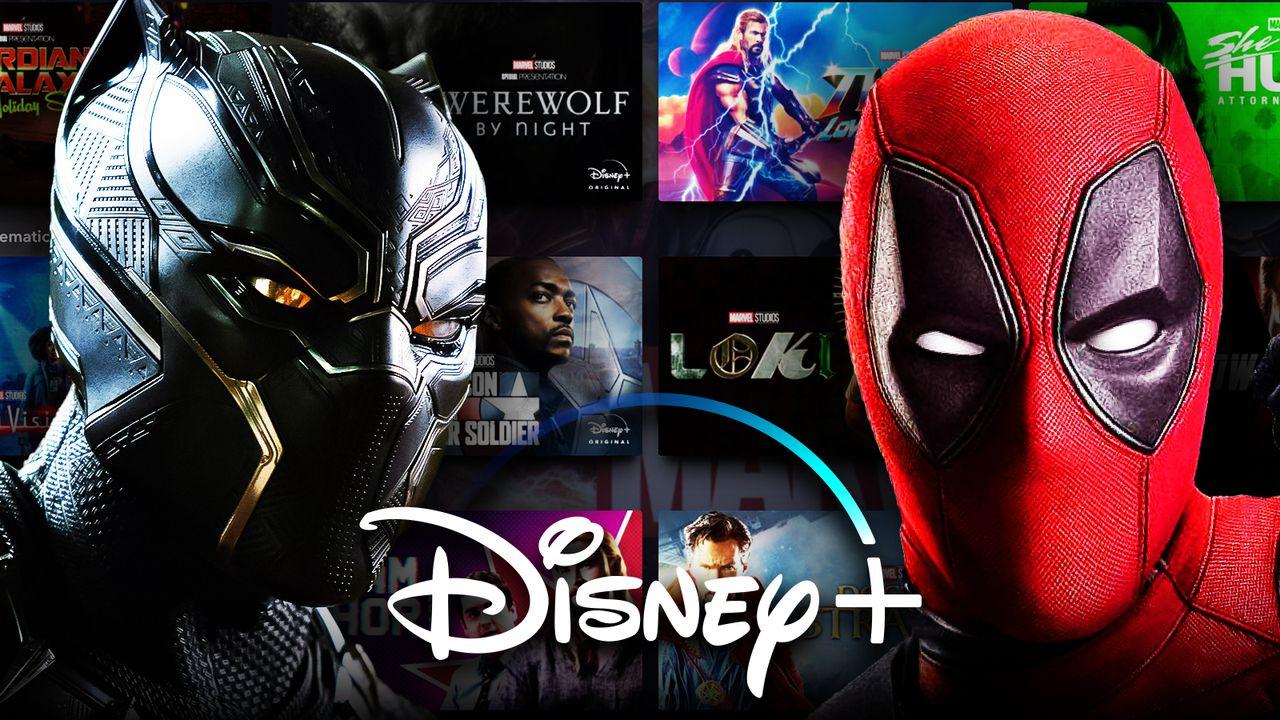 Marvel’s High 6 Most Common Films on Disney+ Revealed by New Knowledge