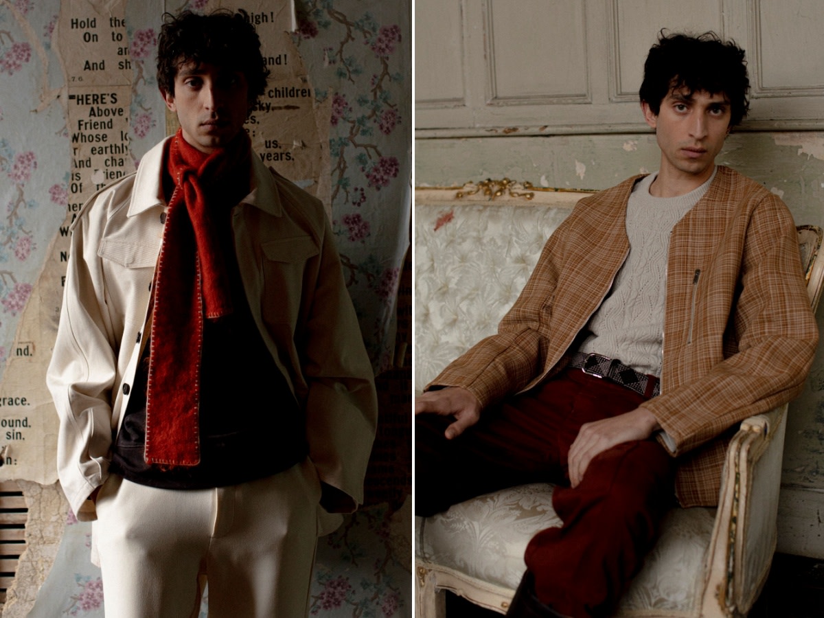 MAXIME’s Newest Capsule Seems to be To ‘The Magnificence Of Imperfection’ 