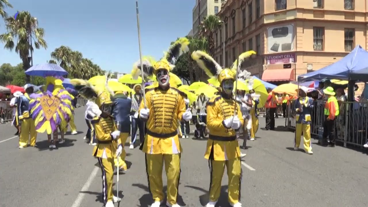 MBtv: Carnival brightens up the streets of Cape City – Macau Enterprise