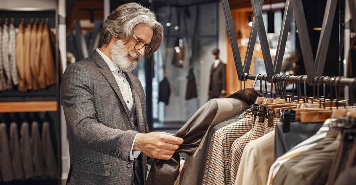 Design males’s wardrobe properly, embrace timeless necessities | Way of life Style