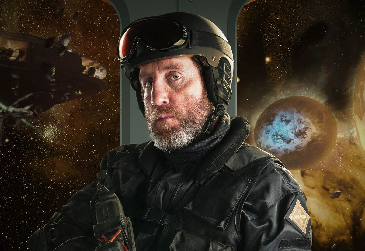 Michael Smiley Joins Irish Hulu Comedy Sequence “Obituary”