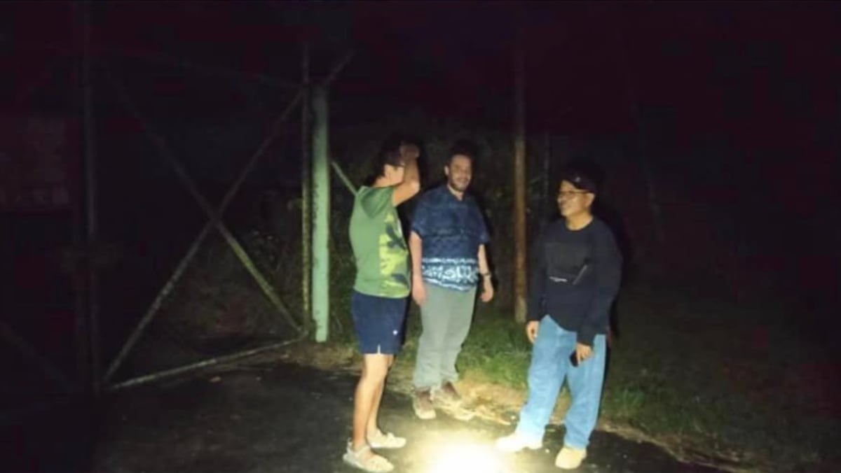 Singaporean hiker discovered after going lacking in Sabah forest reserve