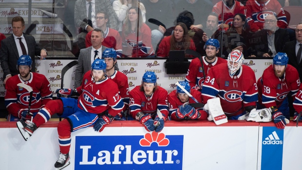 By the Numbers Montreal Canadiens dropping streak seven video games