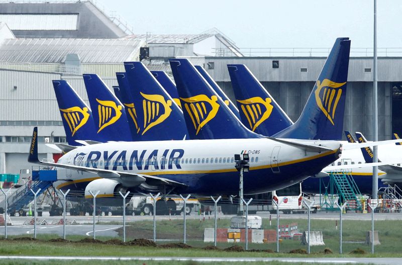 Ryanair sees “sturdy” journey demand over Easter, summer season holidays By Investing.com