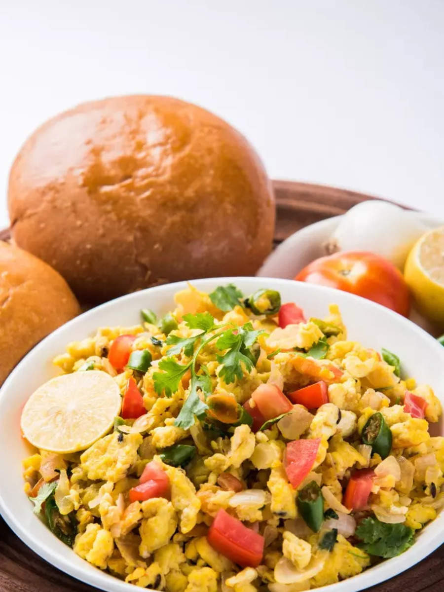 Learn how to make Mumbai-Fashion Egg Bhurji – Recipes