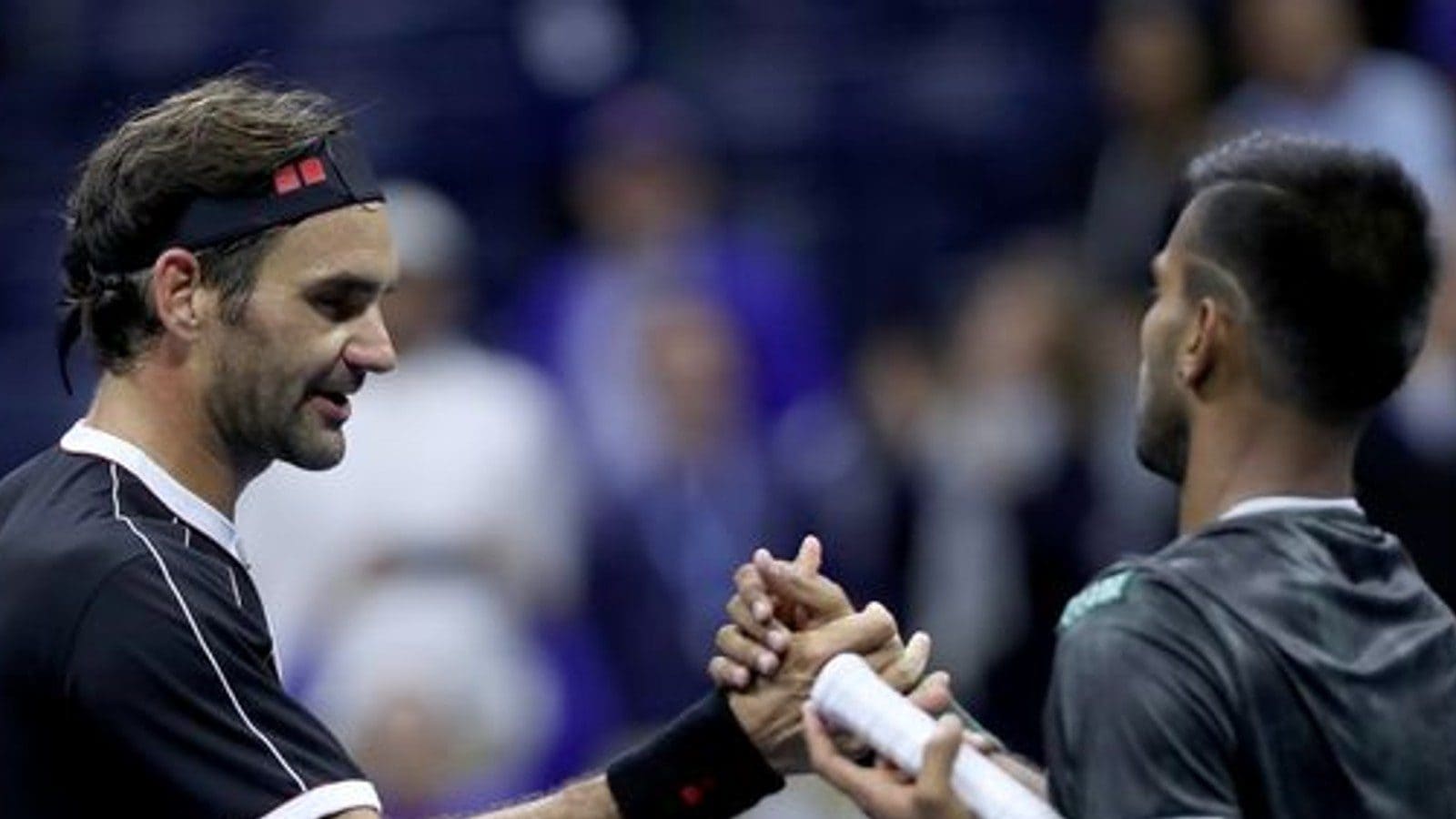 Sumit Nagal Calls Roger Federer ‘A Magician’ for His Unpredictable Model of Enjoying