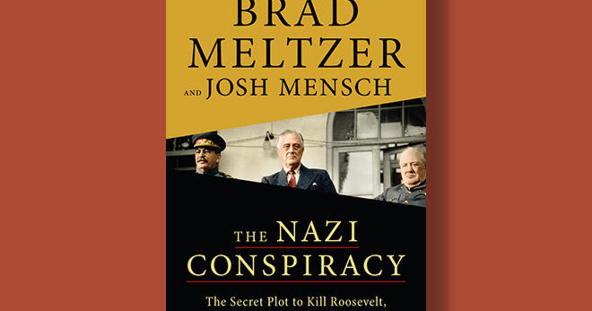 E-book excerpt: “The Nazi Conspiracy”