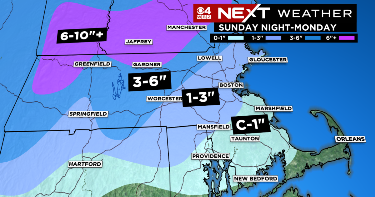 Energy outages, treacherous journey doable as long-duration storm arrives Sunday evening