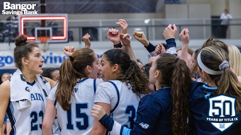 UMaine to host annual Nationwide Ladies & Ladies in Sports activities Day Celebration, Feb. 11