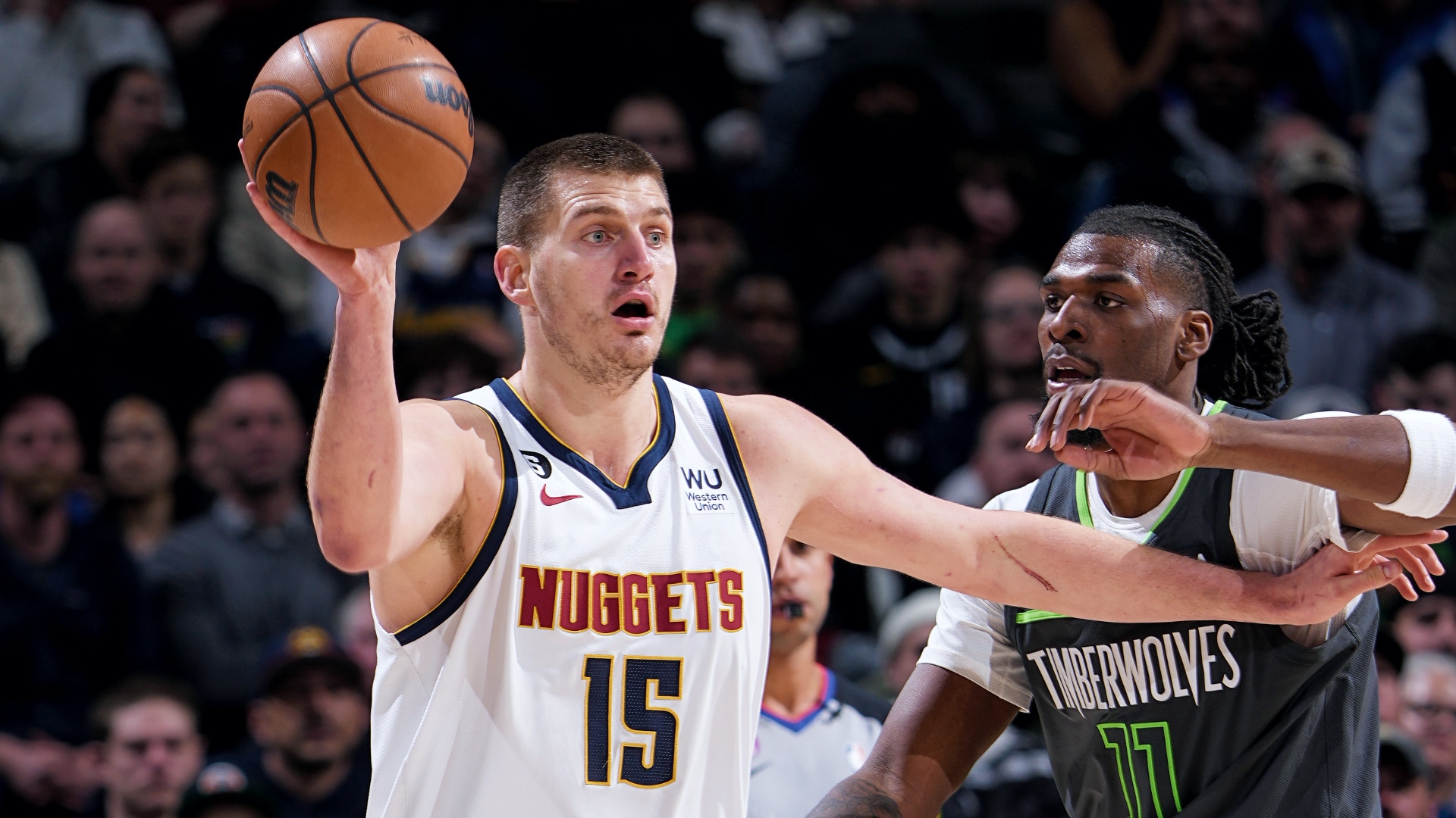 Nikola Jokic passes Alex English to turn out to be Nuggets’ all-time assists chief