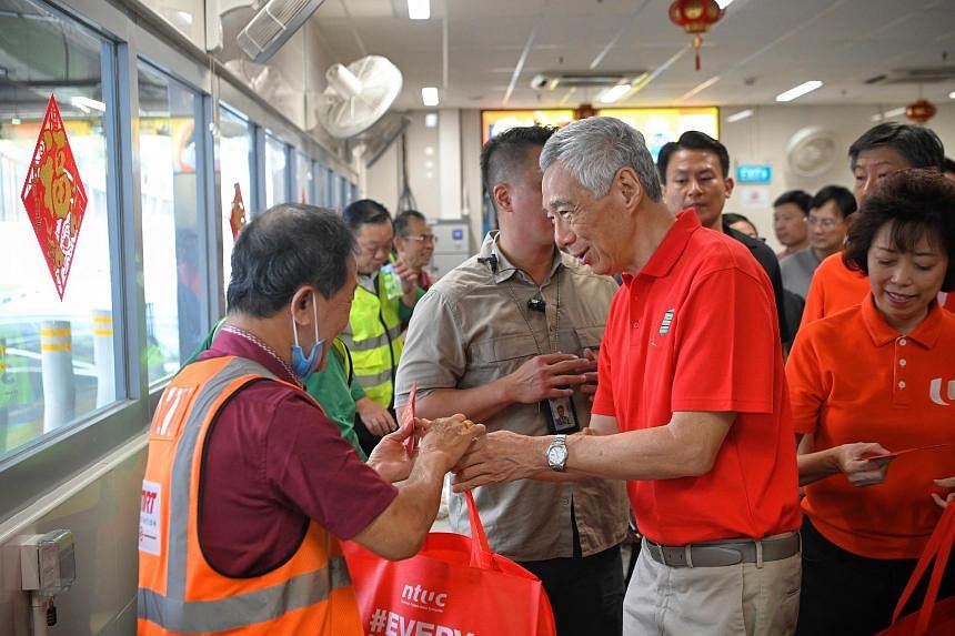 Singapore expects to keep away from financial recession however development additionally is dependent upon exterior situations: PM Lee