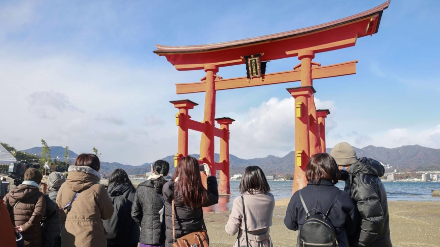 Japan to restart scaled-down home journey low cost program