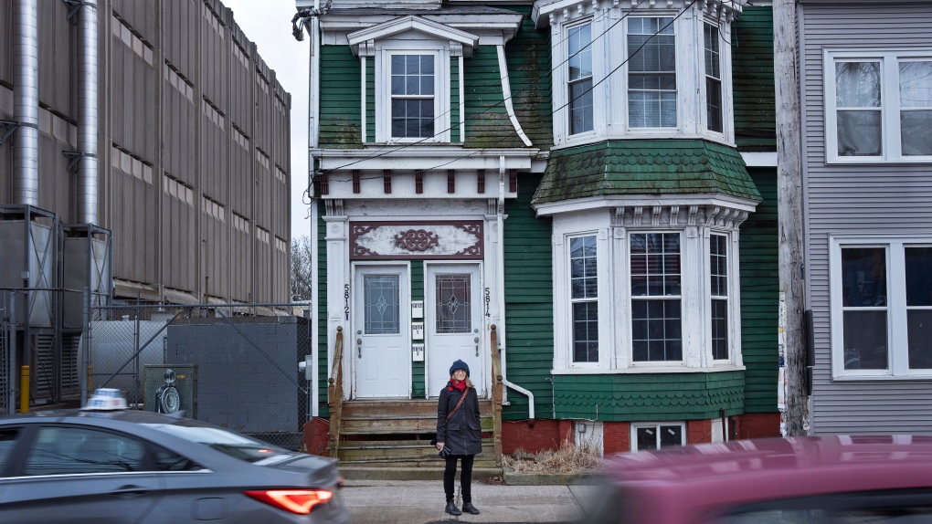 Halifax neighborhood need to save Clement Ligoure’s dwelling