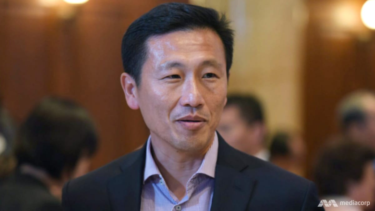 Final yr was ‘troublesome’ for healthcare sector with three COVID-19 an infection waves: Ong Ye Kung