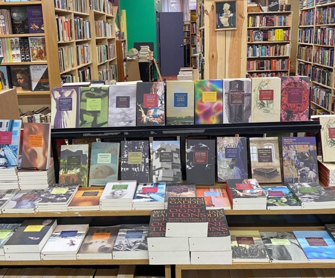 Open Books Launches Logan Sq. Retailer, Bringing 1000’s Of Books To Milwaukee Avenue