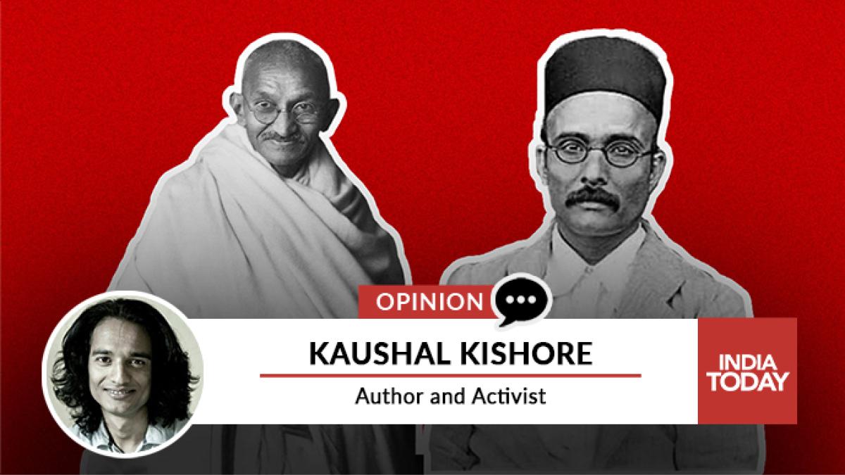 Politics behind Gandhi versus Savarkar | OPINION