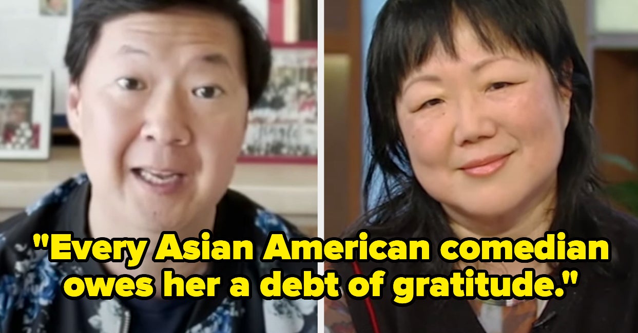 Ken Jeong Thanked Margaret Cho For His Profession