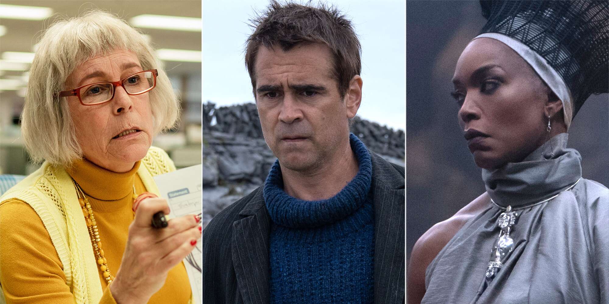 Stars react to 2023 Oscar nominations