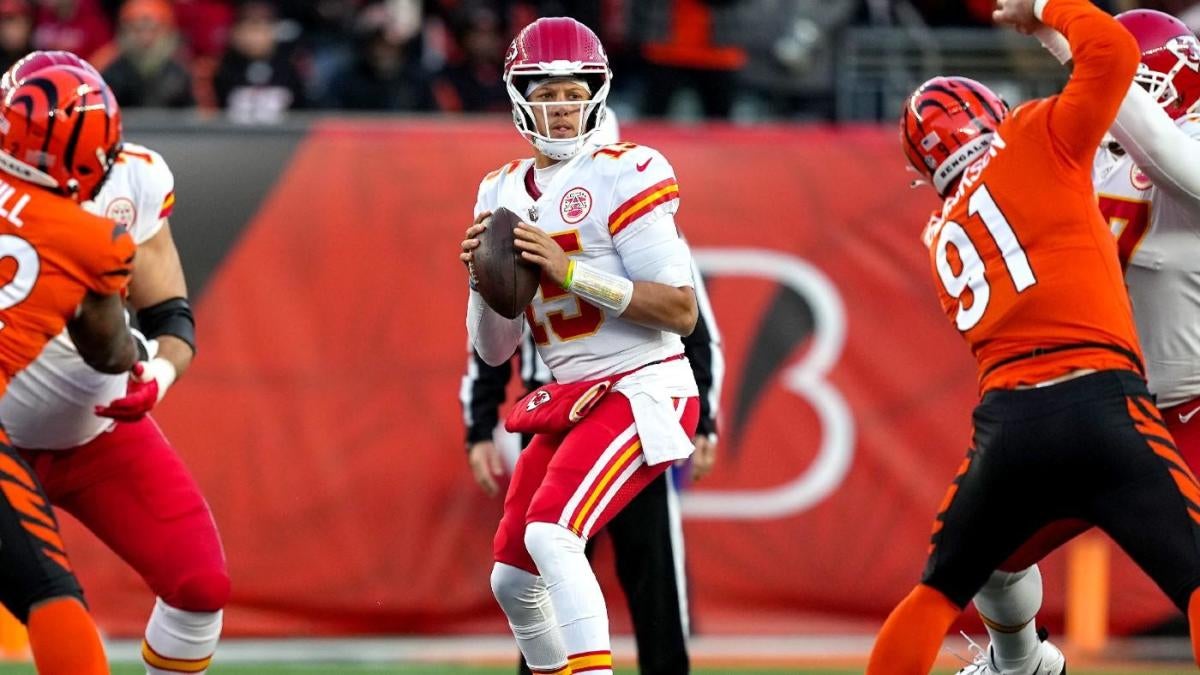 Chiefs vs. Bengals how you can watch: Time, TV channel, stream on Paramount+, matchups for 2023 AFC Championship